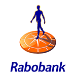 Logo van de Rabobank